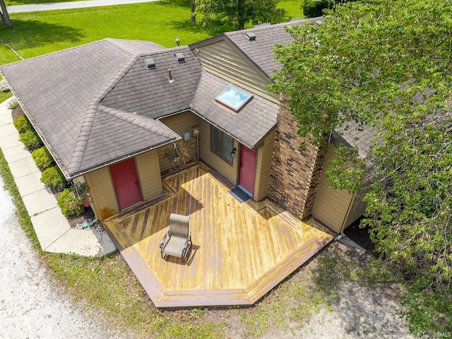 3836 W State Blvd, Fort Wayne, IN 46808 - view of subject property