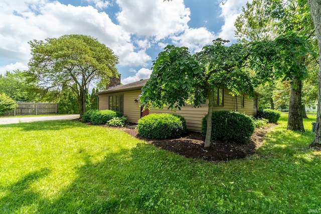 3836 W State Blvd, Fort Wayne, IN 46808 - view of yard