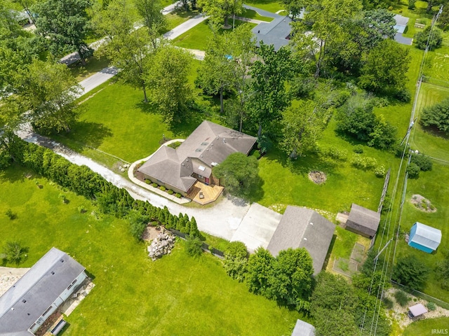 3836 W State Blvd, Fort Wayne, IN 46808 - bird's eye view