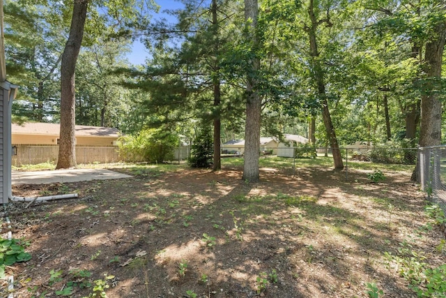 51613 Emmons Rd, South Bend, IN 46637 - view of fenced backyard