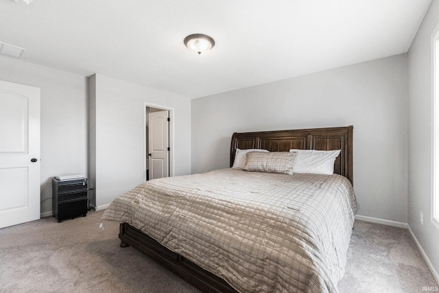 13072 Halen Hill Ct, Fort Wayne, IN 46818 - bedroom with light carpet