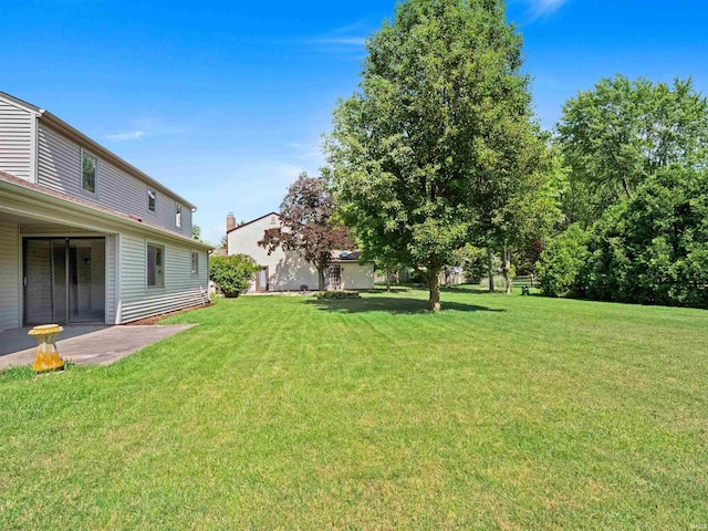 6506 Woodthrush Dr, Fort Wayne, IN 46835 - view of green lawn