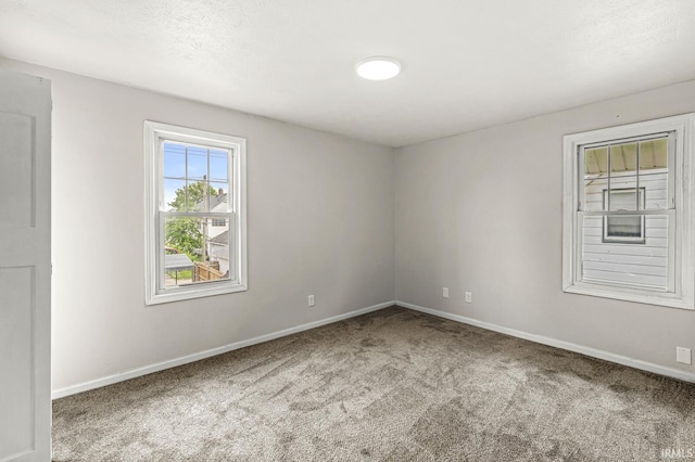 533 Altgeld St, South Bend, IN 46614 - empty room featuring carpet and baseboards