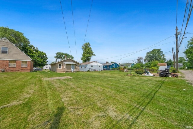 3014 Drexel Ave, Fort Wayne, IN 46806 - view of green lawn