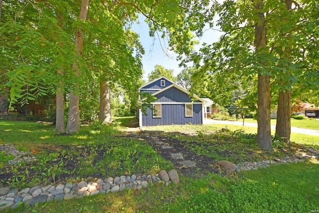 9818 Houndshill Pl, Fort Wayne, IN 46804 - view of side of property