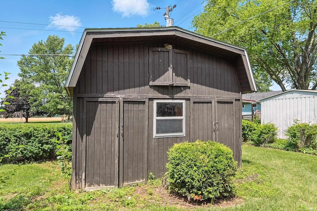 58 W Markle Rd, Huntington, IN 46750 - view of shed