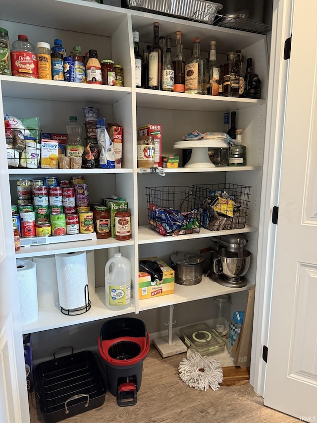 12788 Kingfish Ct, Middlebury, IN 46540 - view of pantry