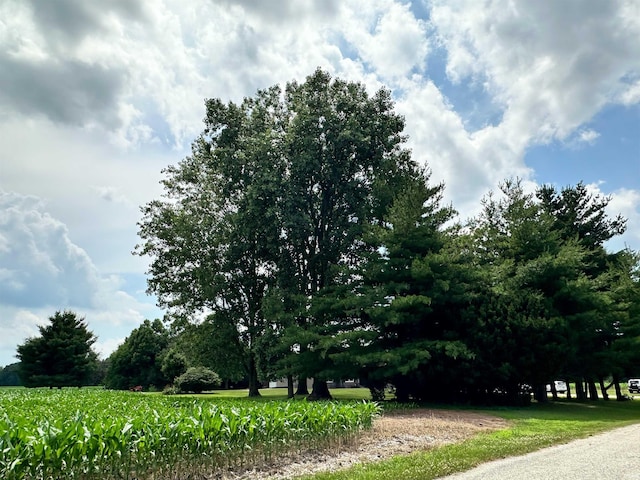 6133 E 800 N Rd, Denver, IN 46926 - view of asphalt road