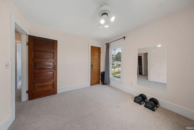 1234 Summit St, New Haven, IN 46774 - unfurnished bedroom featuring carpet flooring and baseboards