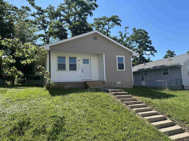 2114 S Branson St, Marion, IN 46953 - view of front facade