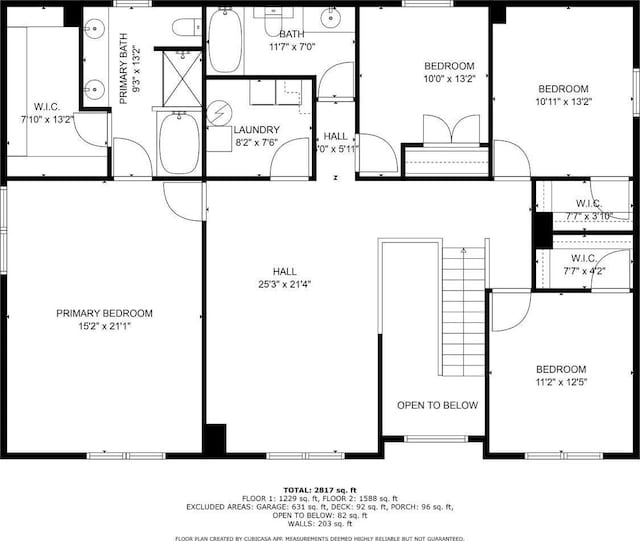 3951 W Nimita Ct, Bloomington, IN 47404 - view of floor plan / room layout