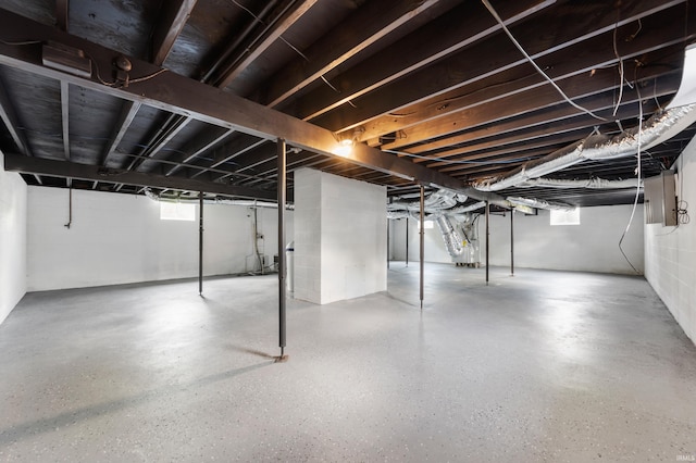 384 Chatham Ct, Union City, IN 47390 - view of basement