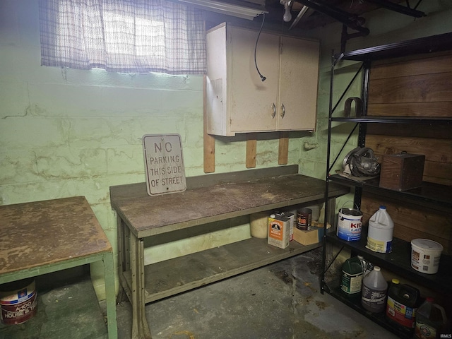 207 E Columbia St, Logansport, IN 46947 - view of basement