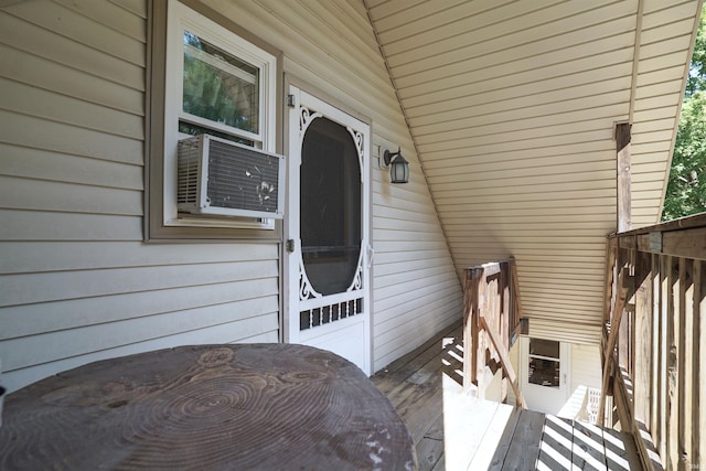 8558 E John Emery Rd, New Carlisle, IN 46552 - entrance to property