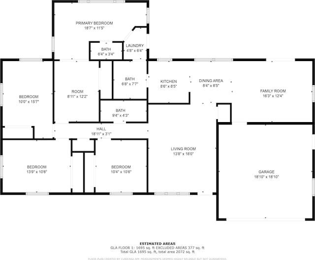3315 E Paulding Rd, Fort Wayne, IN 46816 - view of floor plan / room layout