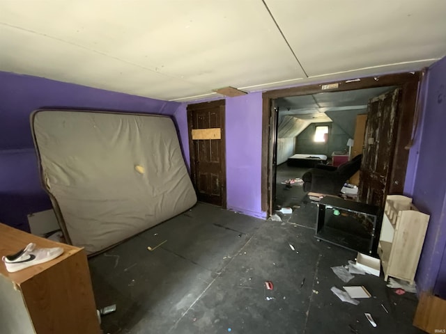 324 Tanguy St, Logansport, IN 46947 - view of unfurnished bedroom