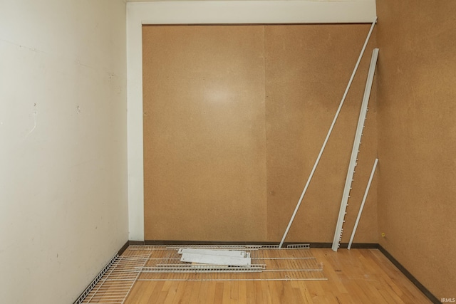 1121 W Grant St, Ellettsville, IN 47429 - detailed view of wood finished floors