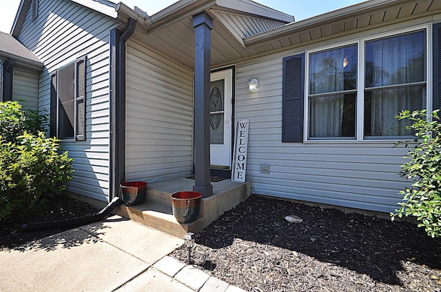 21573 Kern Rd, South Bend, IN 46614 - view of exterior entry