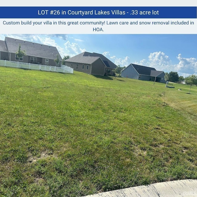 TBD Hahnemann Court, Berne, IN 46711