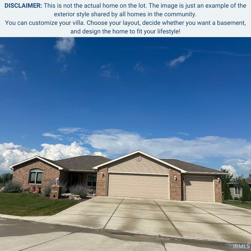 TBD Hahnemann Court, Berne, IN 46711