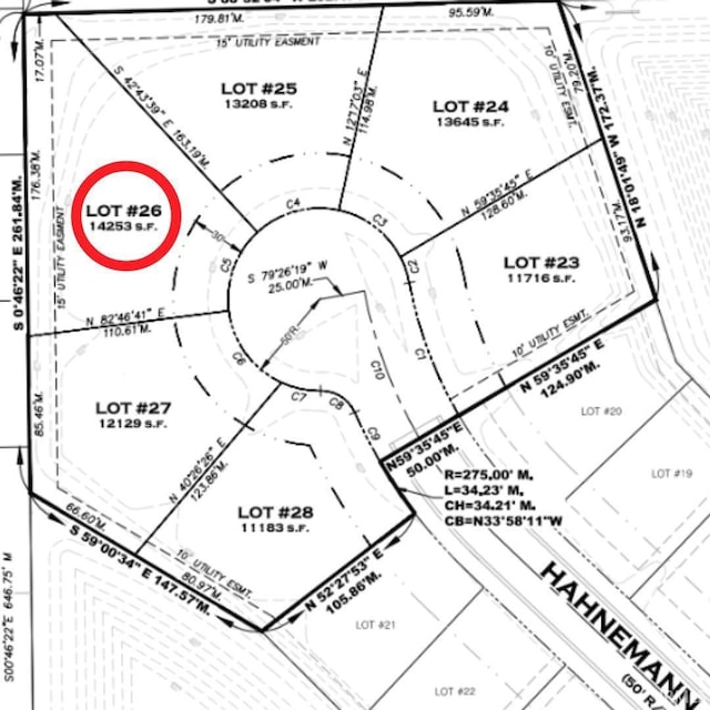 TBD Hahnemann Court, Berne, IN 46711