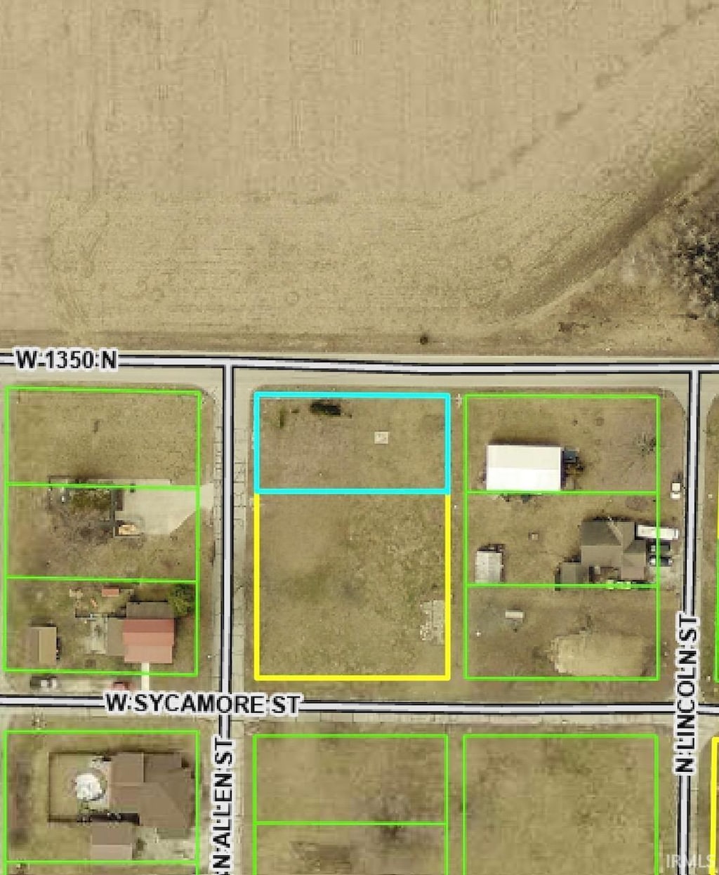 295 N Allen St, Macy, IN 46951