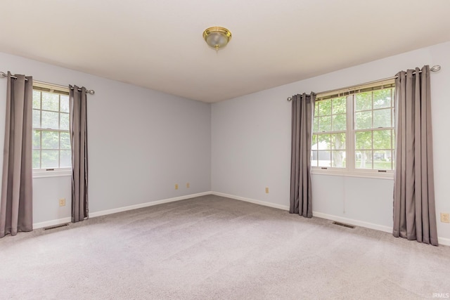 4301 W Friar Dr, Muncie, IN 47304 - empty room featuring carpet floors