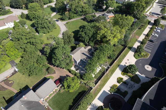 1144 N Warwick Rd, Muncie, IN 47304 - aerial view of property and surrounding area