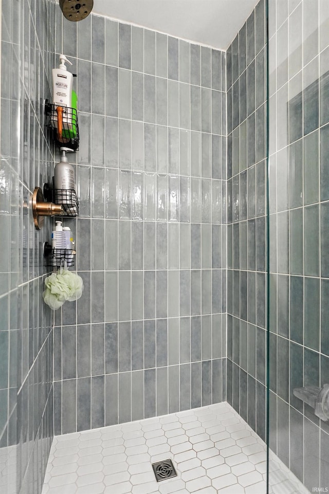 6756 Covington Creek Trl, Fort Wayne, IN 46804 - full bath featuring tiled shower