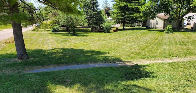 235 W Railroad St, Waterloo, IN 46793 - view of green lawn