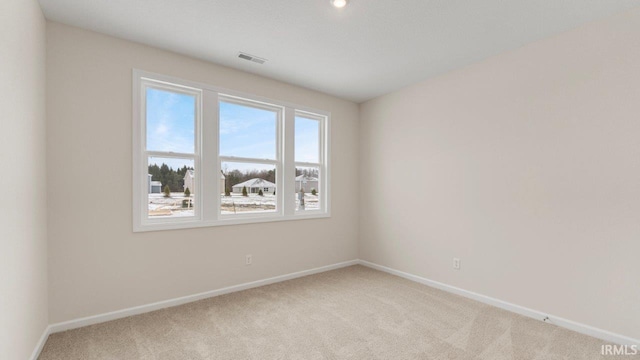 5103 Buffay Ct, New Haven, IN 46774 - empty room featuring light colored carpet