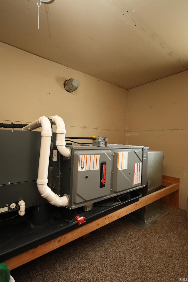 1765 E Old Kokomo Rd, Marion, IN 46953 - view of miscellaneous room