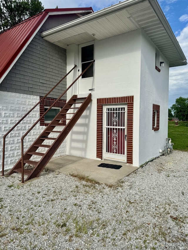 1765 E Old Kokomo Rd, Marion, IN 46953 - view of home's exterior