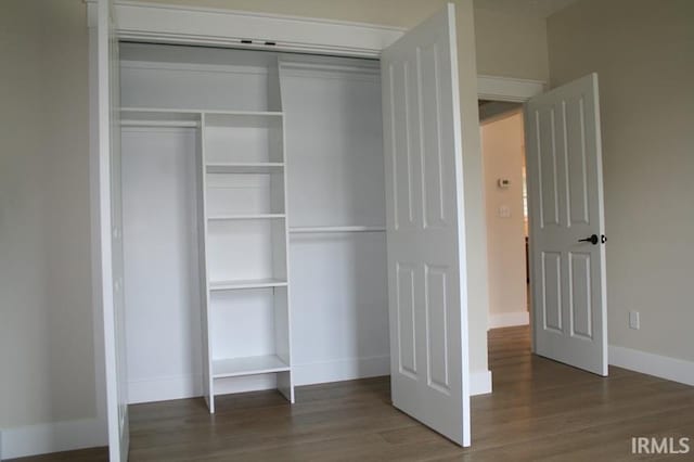 1001 E Clinton St, Frankfort, IN 46041 - view of closet