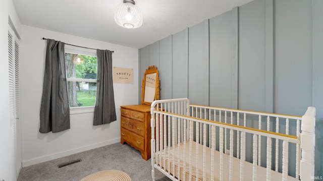 4144 Wenonah Ln, Fort Wayne, IN 46809 - bedroom with carpet floors and baseboards