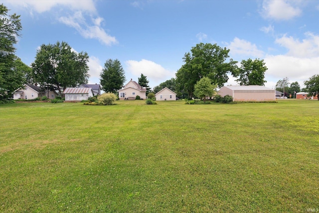 64052 State Road 331st Hwy, South Bend, IN 46614 - view of grassy yard