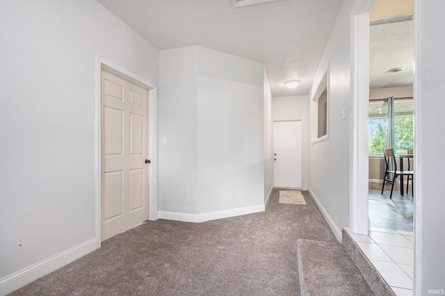 18055 Thomas Ln, Goshen, IN 46528 - unfurnished room with carpet and baseboards