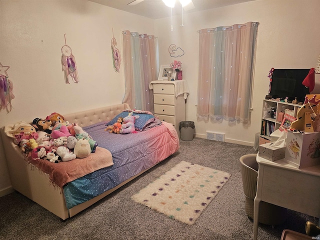 922 21st St, Logansport, IN 46947 - view of carpeted bedroom