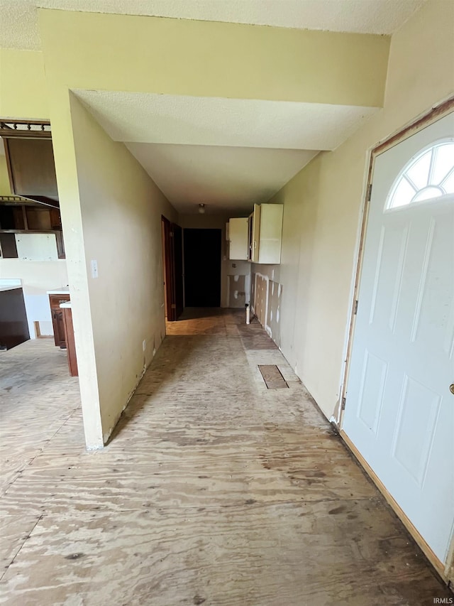 4524 E 800 N, Ossian, IN 46777 - view of foyer