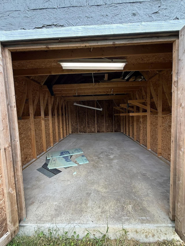 903 W Temperance St, Ellettsville, IN 47429 - view of miscellaneous room