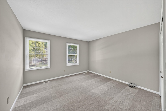 14276 Old Pine Ln, Mishawaka, IN 46545 - carpeted empty room featuring baseboards