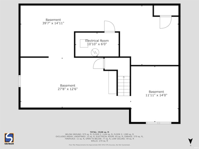 14276 Old Pine Ln, Mishawaka, IN 46545 - view of room layout