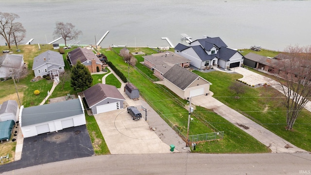 26247 Douglas Ave, Elkhart, IN 46514 - aerial view of residential area
