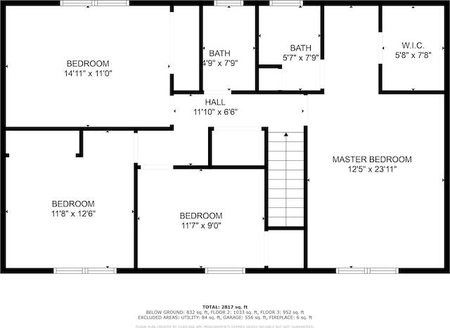 26247 Douglas Ave, Elkhart, IN 46514 - view of room layout