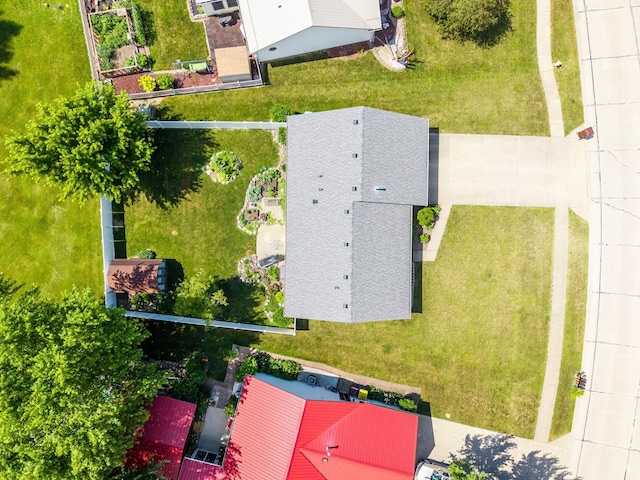 2101 Portage Pass, Auburn, IN 46706 - drone / aerial view
