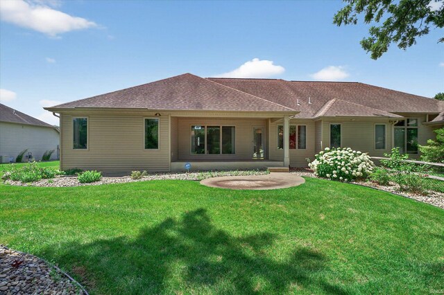 1722 Cobblestone Blvd, Elkhart, IN 46514