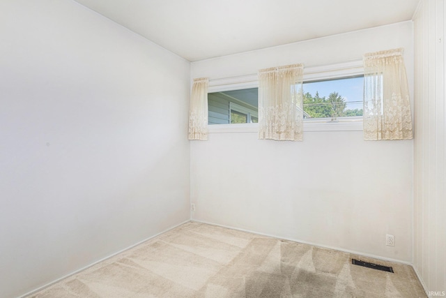 3303 Hilltop Dr, South Bend, IN 46614 - unfurnished room featuring carpet and baseboards