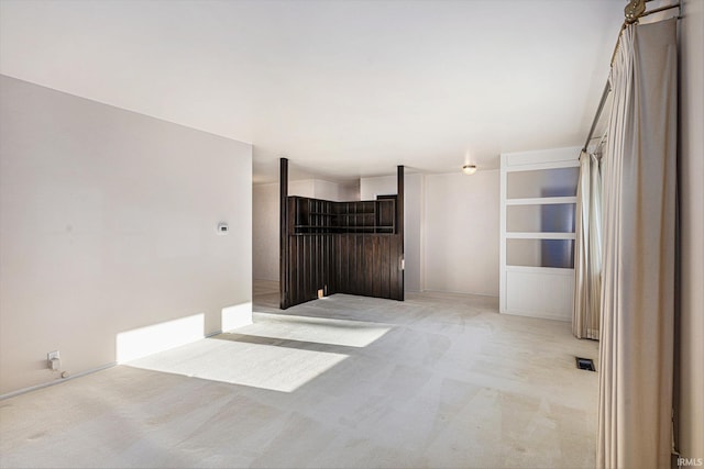 3303 Hilltop Dr, South Bend, IN 46614 - empty room with light carpet