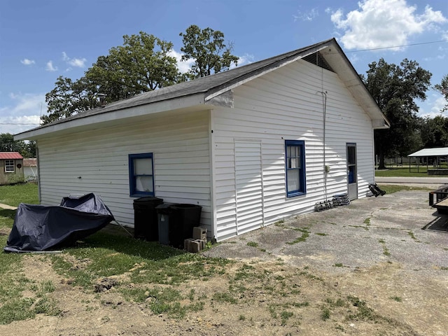 S Main St, Bicknell, IN 47512 - view of property exterior