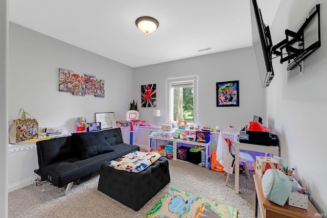 1669 E Brookside Trl, Columbia City, IN 46725 - playroom featuring carpet floors